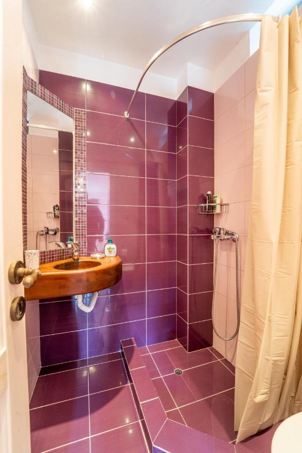 Maisonette Korfes-Κορφές-Μ Δύο Αυτόνομοι Όρoφοι Της Βίλας Κορφές Για Οικογένειες Και Μικρές Παρέες Karpenisi Exterior photo