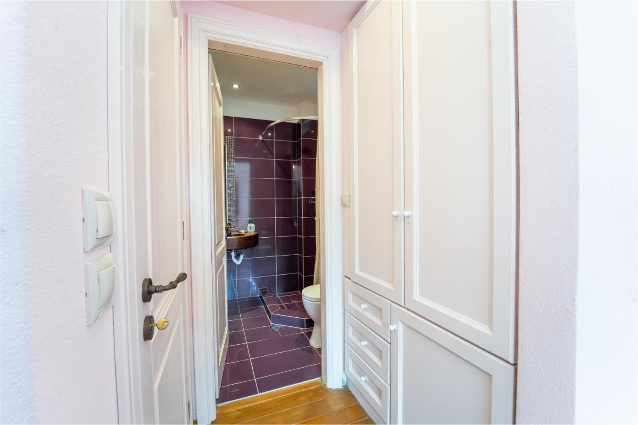 Maisonette Korfes-Κορφές-Μ Δύο Αυτόνομοι Όρoφοι Της Βίλας Κορφές Για Οικογένειες Και Μικρές Παρέες Karpenisi Exterior photo