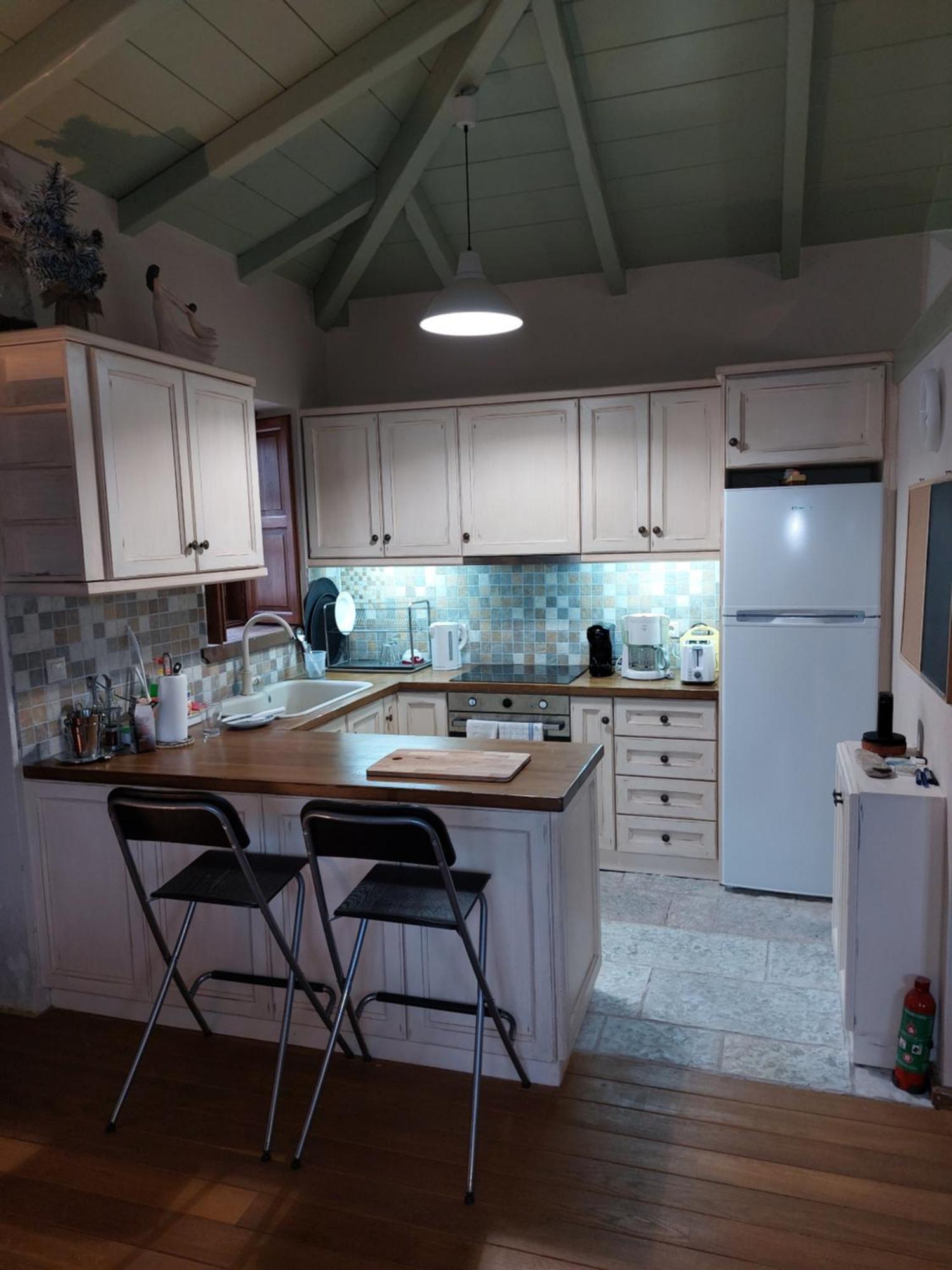Maisonette Korfes-Κορφές-Μ Δύο Αυτόνομοι Όρoφοι Της Βίλας Κορφές Για Οικογένειες Και Μικρές Παρέες Karpenisi Exterior photo