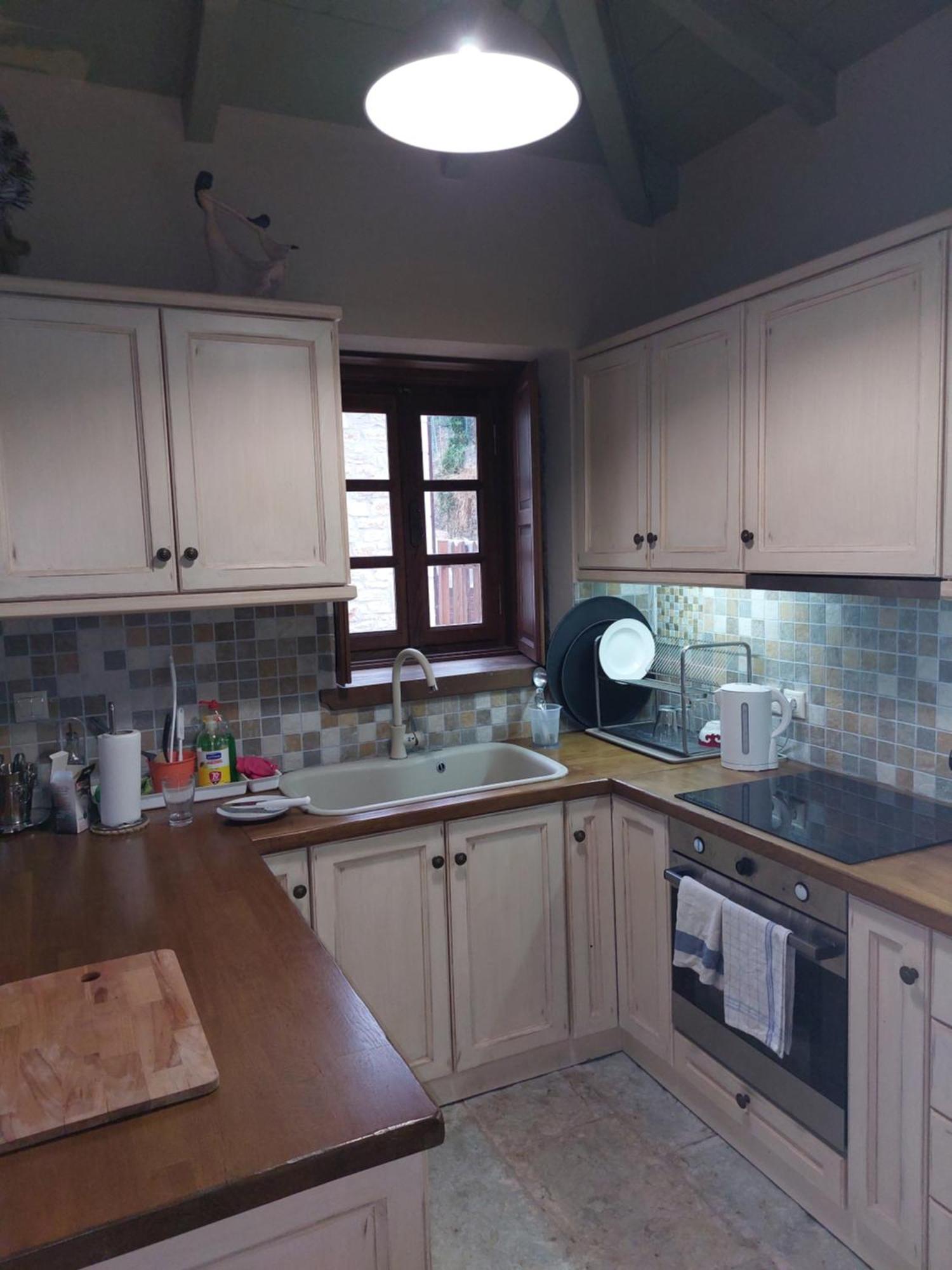 Maisonette Korfes-Κορφές-Μ Δύο Αυτόνομοι Όρoφοι Της Βίλας Κορφές Για Οικογένειες Και Μικρές Παρέες Karpenisi Exterior photo